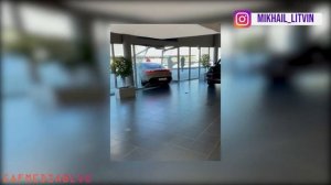 ЛИТВИН РАЗБИЛ PORSHE TAYCAN ЗА 16 МИЛЛИНОВ РУБЛЕЙ
