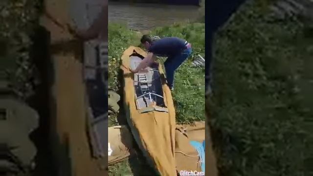 первая сборка байдарки Таймень 3 смотреть онлайн