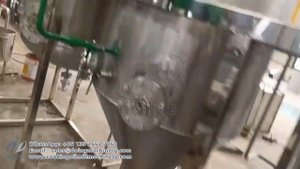 Процесс производства линии рафинации, производства пищевого масла