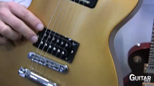 Gibson 2014 Les Paul Models - Gibson's Jim De Cola Reviews The 2014 Gibson Les Paul Futura Model смотреть онлайн