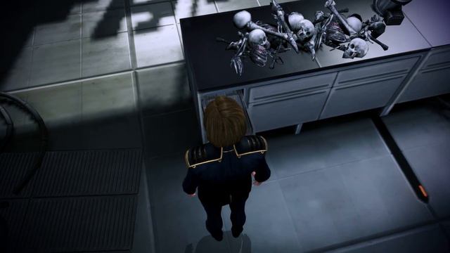 Mass Effect 3 – Левиафан (3/6), Цитадель 2.