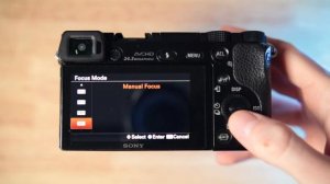 Sony a6000 Best Beginner Photo Settings in 2021 | Photography Settings Tutorial