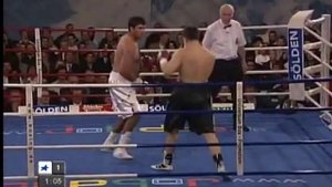 Corrie Sanders vs Alexei Varakin