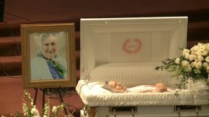 Похороны Бабушка Таси