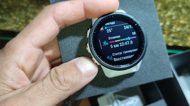 Forerunner 955 краткий обзор распаковка смотреть онлайн