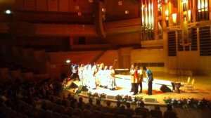 Soweto Gospel. Дом Музыки. Африканский хор