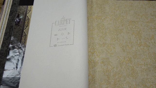 Обои фирмы Zambaiti Parati Каталог Carpet смотреть онлайн