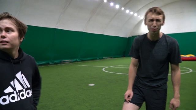 ИЛЬЯ СТРЕКАЛОВСКИЙ vs ГЕНА МИЛЛЕР | САМЫЕ БОЛЬШИЕ ФУТБОЛЬНЫЕ ВОРОТА ?