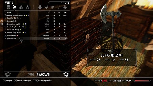 SKYRIM  149   Der mysterise Argonier  Lets Play Skyrim HD Deutsch