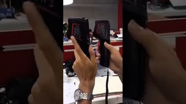 EMIN giới thiệu Camera đo nhiệt độ GUIDE PC210 смотреть онлайн