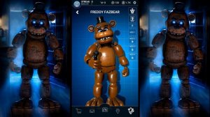 FREDDY FAZBEAR - Five Nights at Freddy's AR: Special Delivery