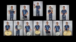 Bateria Carioca - Basics of Rio Samba for bateria