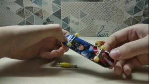 Обзор на фингерборды с Wildberries