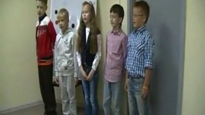 Английский клуб 2013г  2 класс Song My ABC