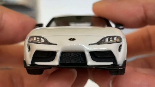 Unboxing Toyota GR SUPRA Model Car 1:43 - Kyosho#TOYOTA#GR#Supra#Diecast смотреть онлайн