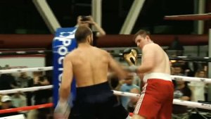 Ростислав Плечко vs Владимир Гончаров [Бой за  пояс чемпиона России]