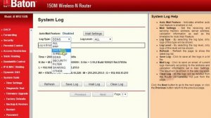 How To Check Logs In Wi-Fi Router