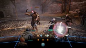 Обзор игры The Bard's Tale 4: Barrows Deep
