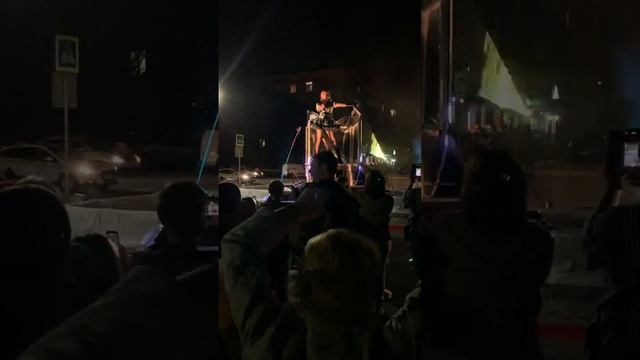 Концерт ILONA ИЛОНА День города Королев ТЫ ЗАБЫЛ смотреть онлайн