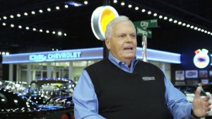 Rick Hendrick talks about Days of Thunder and Tom Cruise