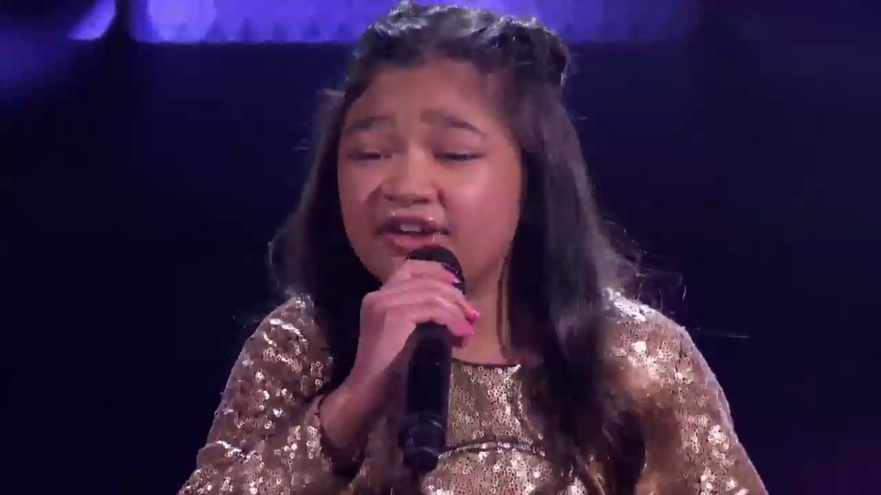 Анджелика Хейл. Финальная песня смотреть онлайн