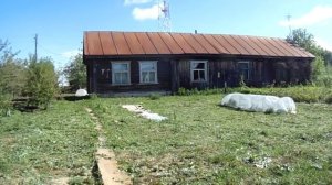 Дом в Панино.  С чего всю начиналось ч. 1