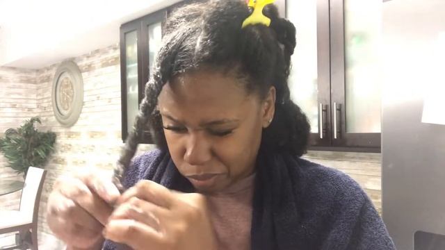 HONEST REVIEW OF BREAD BEAUTY SUPPLY ESSENTIAL HAIR KIT: Last Wash Day of 2020 смотреть онлайн