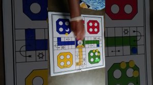 Game : How to play LUDO BOARD GAME
