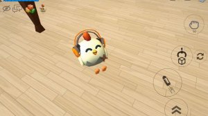 Эволюция цыпленка серия 1