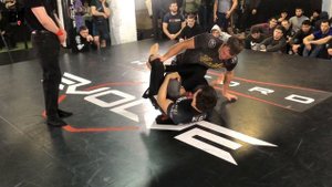 Юрий Кузнецов vs Амир Юлдашбаев - EVOLVE GRAPPLING CUP 92 SF