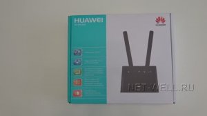 Huawei B310. Обзор и настройка.