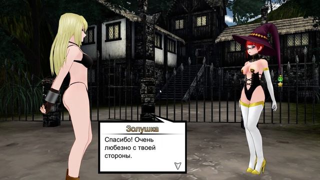 Cinderella Escape 2 Revenge - Геймплей2 смотреть онлайн