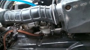 Дефектовка Honda Lead