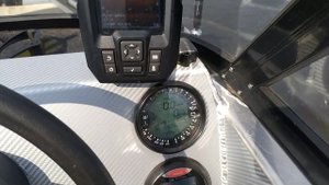 Замер СРЕДНЕГО!!! расхода топлива Yamaha F40 на лодке Orionboat 46D