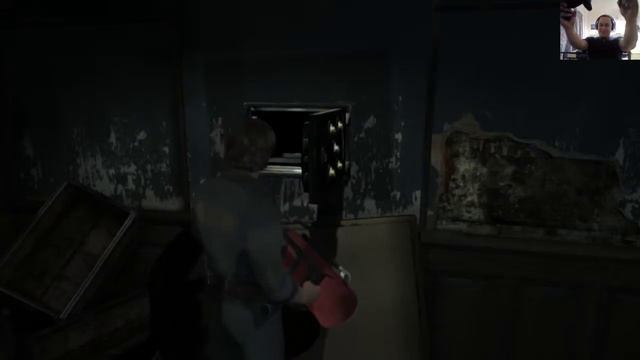 Silent Hill: Downpour Gameplay 06 - Nagging Wamen