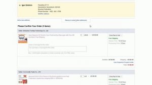 Как сделать заказ на Aliexpress