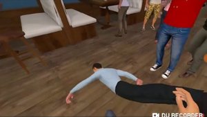 Топ моменты из видео Мармока, палец ярости.