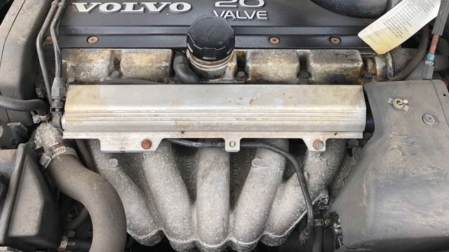 Volvo B5254T поломки и проблемы двигателя | Слабые стороны Вольво мотора смотреть онлайн