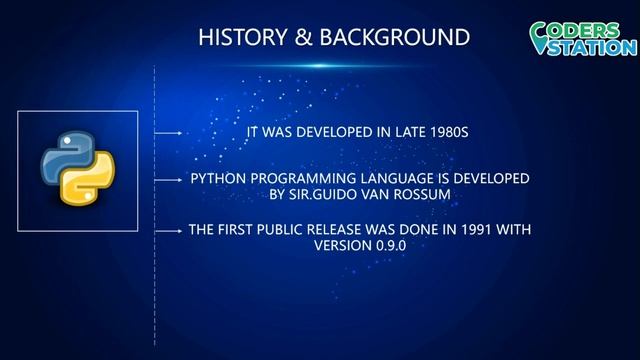 Introduction to Python Programming | What is Python | Python Features | Python Applications