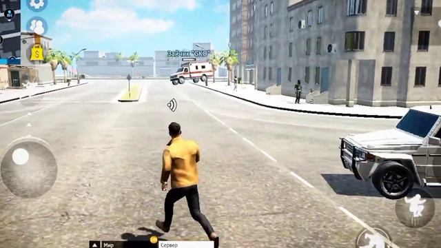 Приколы в GRAND CRIMINAL смотреть онлайн