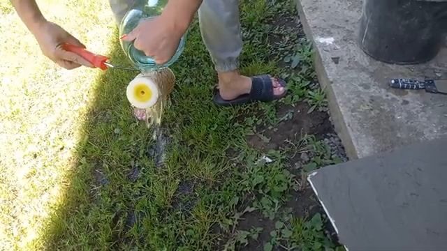 Валик своими руками кора дерева смотреть онлайн