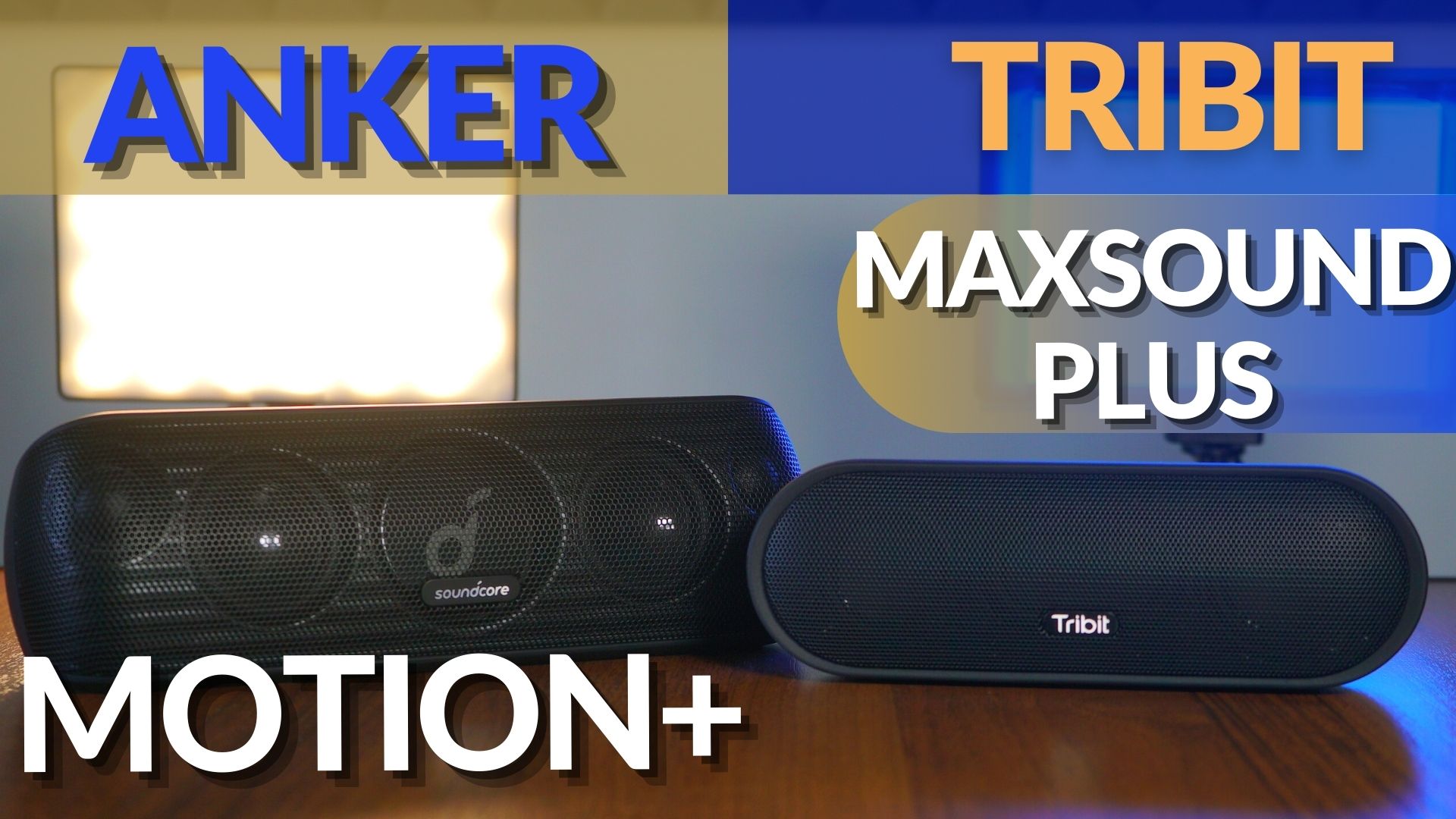 Колонка Anker Soundcore Motion Plus Купить