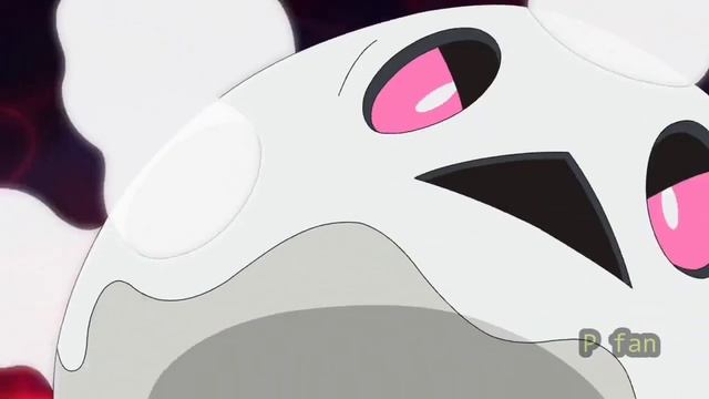 Pokemon sword and shield || Goh catch Ghost pokemon ( galarian corsola) смотреть онлайн