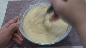 Простой и вкусный пирог ИЗ МАННОЙ КРУПЫ