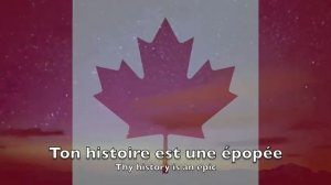 National Anthem: Canada - O Canada
