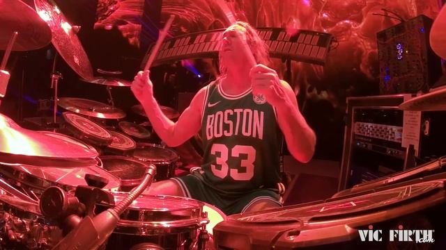 Danny Carey | "Pneuma" by Tool (LIVE IN CONCERT)