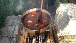 как приготовить очень вкусный Бограч рецепт от Проф)