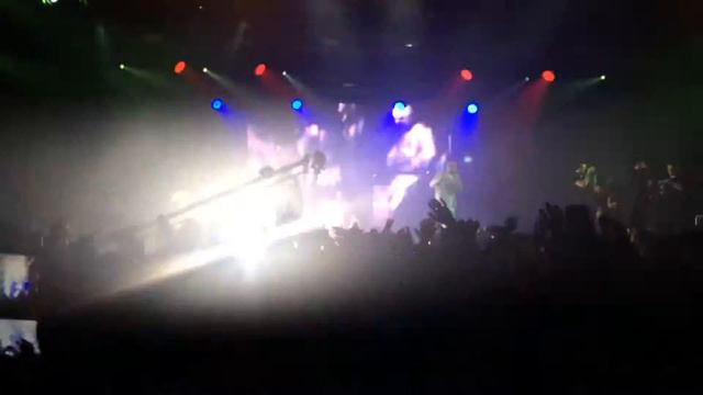 Центр - Мутные замуты (Москва, Ray Just Arena 27.02.2015)