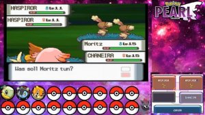 Let´s Play Pokemon Perl * 09 - Gleich zwei neue Teammitglieder nur eins hat kein Bock xD