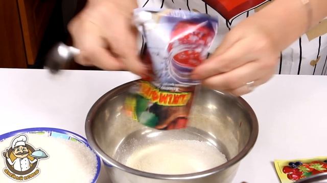Малиновый джем. Простой, вкусный и быстрый рецепт малинового джема